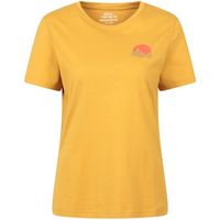 mountain warehouse camiseta mw5005 para mujer