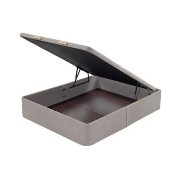 Canapé Abatible Tapizado Flex Living Rustic Beige 200x200 (incluye Montaje Y Retirada Del Antiguo)