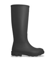 hunter para mujer fru0001251 botas altas downpour negro 37 plano ninguno casual