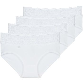 Sloggi Culote y bragas ROMANCE X 4 para mujer