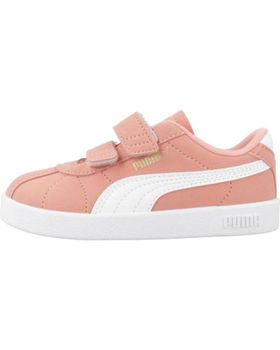de PUMA ZAPATILLAS NINA MODELO CLUB II V INF COLOR NARANJA PINK