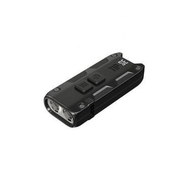 Nitecore Tip Se Negro Linterna De Mano Led
