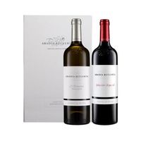 estuche abadia retuerta seleccion especial 2019  bot le domaine packs de vinos espana dop abadia retuerta 150 cl 135