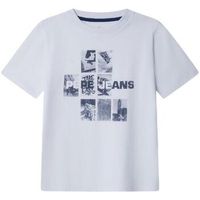 pepe jeans camiseta pb5000020 800 para nino