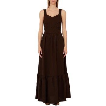 Liu Jo Vestido largo WA6428T4818 para mujer