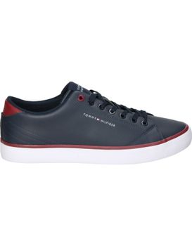 Zapatillas Color Azul De Sneaker Tommy Hilfiger Fm0fm05041dw5 42