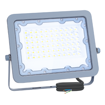 Aigostar Focos Led Exterior, 50W 6500K LED Floodlight Exterior, luz de inundación para exteriores de 4500LM a prueba de agua IP65 para patio, jardín, garajes