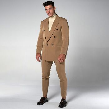 THEAD. Trajes HENRY SUIT para hombre