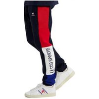 le coq sportif pantalon chandal tricolore para hombre