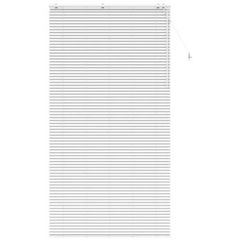 Persiana Veneciana Blanco 135 X 250 Cm 35 Mm Vidaxl