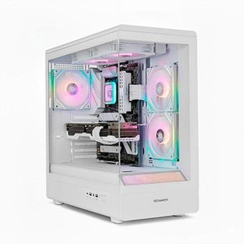 PC Sobremesa NeoPC Ryzen 9 5950X 32GB RX 9060XT 2TB SSD Windows 11 Pro refrigeración líquida 360 mm