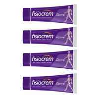 fisiocrem solugel pack 4x200 ml