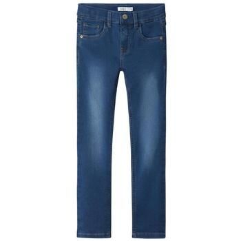 Name it Pantalón pitillo Theo para niña