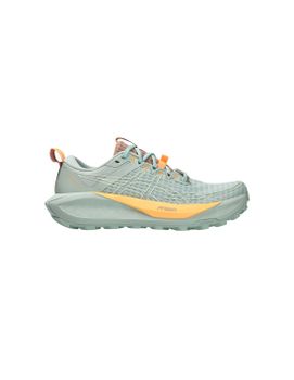 Zapatillas de Trail ASICS Gel-Trabuco 13 Mujer Gris/Beige