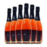 juve masana rosado brut cava 75 cl 115 vol pack de 6 unidades