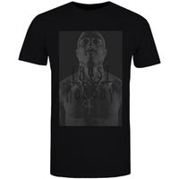 tupac tops y camisetas trust nobody para hombre