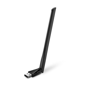 Mercurys MU6H Adaptador WiFi USB 2.0 AC650 Alta Ganancia