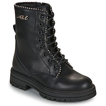 Karl Lagerfeld Botines Z30983 para niña