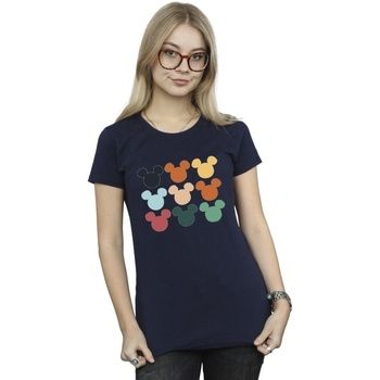 Disney Camiseta BI33732 para mujer