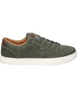 zapato casual wrangler 20253001-99r en verde para hombre 41