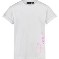 cmp camisa manga corta kid g t-shirt para nino