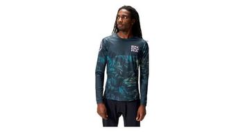 Maillot de manga larga endura tropical ltd gris