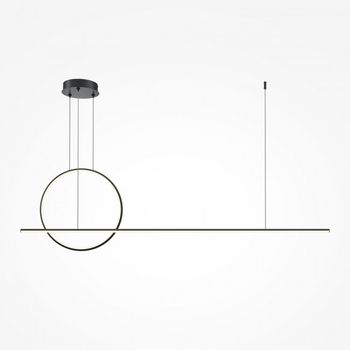 Lámpara colgante led halo (40w)