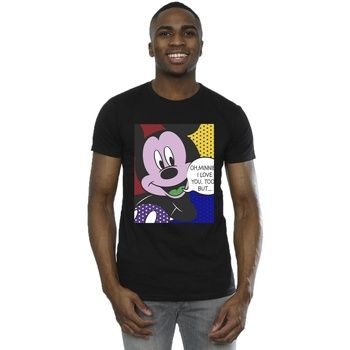 Disney Camiseta Oh para hombre