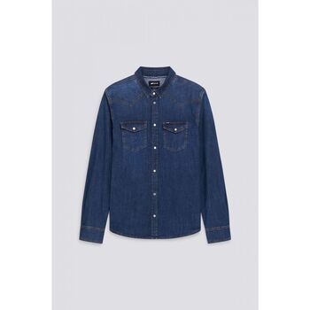 Gas Camisa manga larga 151495_010355 KANT-65ML BASIC MEDIUM para hombre