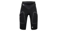 assos trail tactica cargo shorts t3 negro