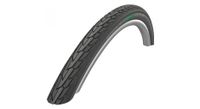 neumatico city 20 x 1 75 schwalbe hs484 road cruiser black tr  47 406