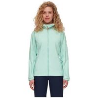mammut chaqueta convey tour hardshell para mujer
