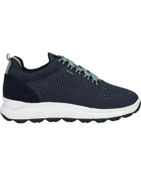 de GEOX ZAPATILLAS MUJER MODELO D SPHERICA 4X4 B ABX COLOR AZUL C432 C4322