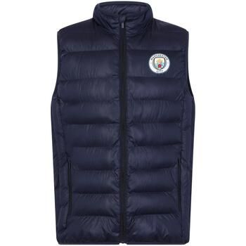 Manchester City Fc Chaleco de traje GF1226 para hombre