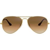 ray-ban gafas de sol aviator - unisex 0rb3025 para hombre
