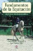 fundamentos de la equitacion