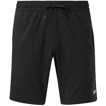 Reebok Sport Short Short Wor Woven Noir para hombre