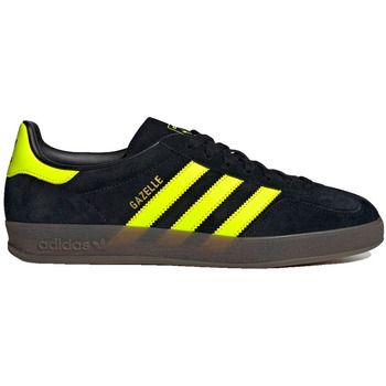 adidas Deportivas Moda Baskets gazelle indoor daim para hombre