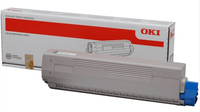 oki c831c841 toner negro