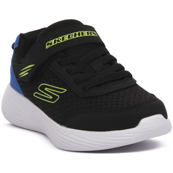 Skechers Zapatillas BLK GO RUN 400 para niño