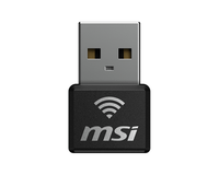 adpatador red usb msi ax1800 n
