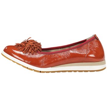 Dorking Bailarinas D9714-NACA para mujer