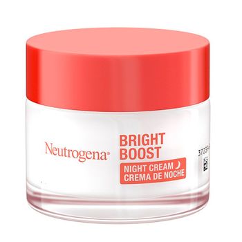 Neutrogena Cosmética Facial Bright Boost Night Crema De Noche