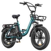 eu direct engwe l20 impulso bicicleta electrica 48v 13ah motor 250w velocidad maxima recomendada 25kmh 20 pulgadas 12
