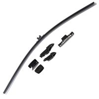 flat wiper blade - 23 inch