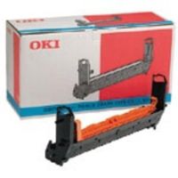 tambores de impresora laser original cyan oki c9200n c9400n 39000 paginas