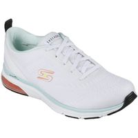 skechers deportivas moda baskets skech-air edge blanc  multicolore para mujer