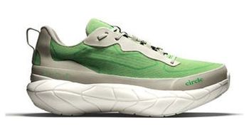 Circle Supernatural Runner - hombre - verde