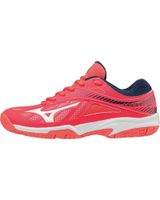 de mizuno wave lightning star junior balonmano-voley rosa