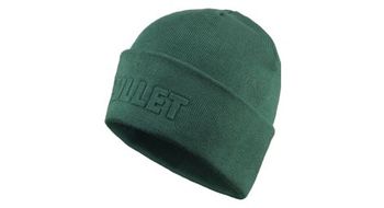 Gorro millet chamonix green relief